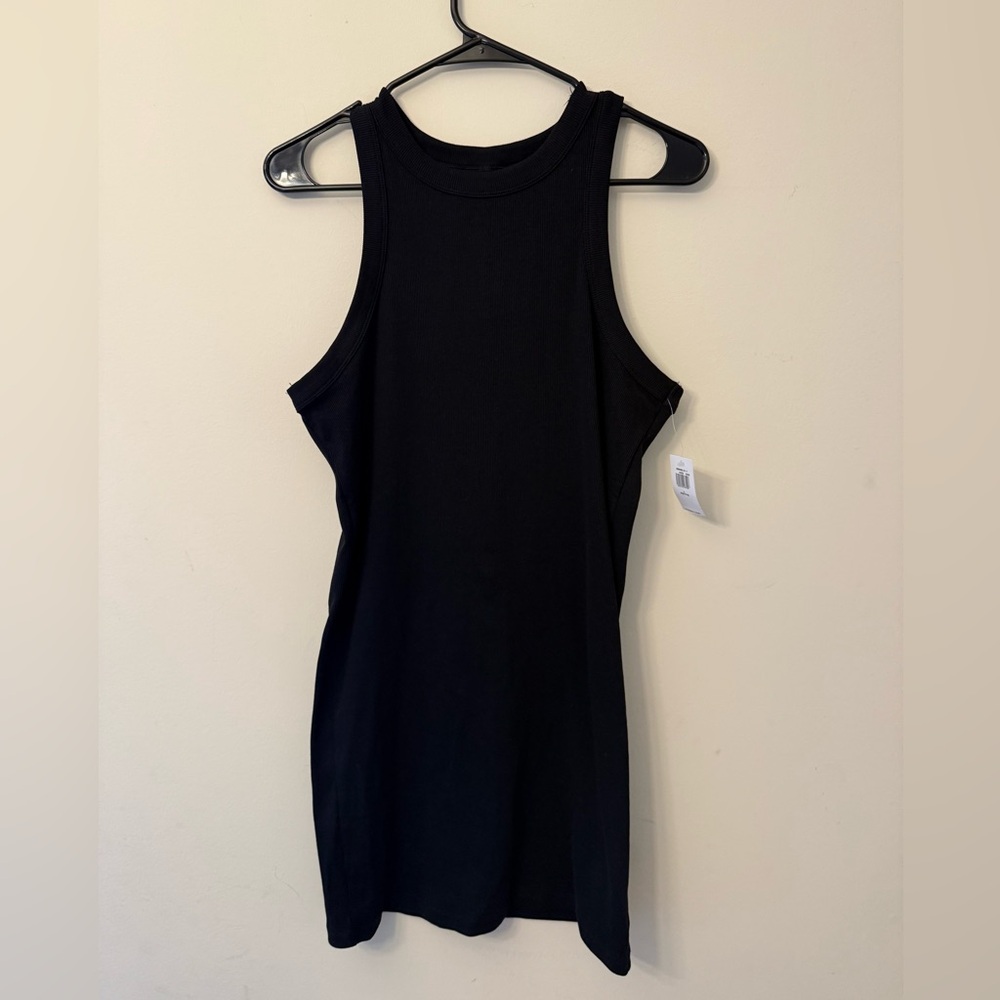 NWT Women’s tank dress. Size L Petite